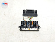 2014-15 RANGE ROVER SPORT REAR FUSE BOX POWER RELAY CABLE TERMINAL FUSEBOX L494 RS081622-170