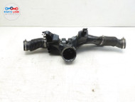 14-19 RANGE ROVER SPORT ENGINE INTAKE CLEANER AIR HOSE PIPE RESONATOR 3.0L L494 #RS081622