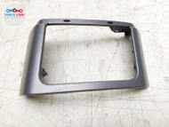 2014-22 RANGE ROVER SPORT FRONT LEFT DASH PANEL TRIM VENT AC BEZEL APPLIQUE L494 #RS081622