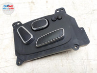 2014-15 RANGE ROVER SPORT FRONT RIGHT SEAT CONTROLS ADJUST SWITCH PASSENGER L494 RS081622-055