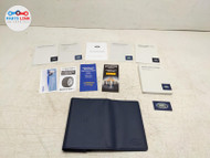 2014 RANGE ROVER SPORT OWNERS MANUAL HAND BOOK WARRANTY GUIDE CASE SET L494 #RS081622