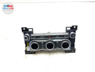 2014-16 RANGE ROVER SPORT DASH CLIMATE CONTROL HEATER RADIO TEMP SWITCH L494 405 RS081622-040