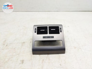 2014-17 RANGE ROVER SPORT REAR AIR VENT CONSOLE TRIM VENT HEAT SEAT SWITCH L494 #RS081622