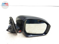 2014 RANGE ROVER SPORT RIGHT DOOR MIRROR SIDE REAR VIEW PASSENGER L494 ASSEMBLY RS081622-031