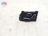 2014-15 RANGE ROVER SPORT FRONT LEFT SEAT SWITCH POWER CONTROL BUTTONS BANK L494 #RS081622