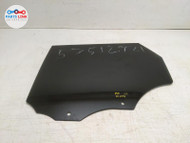 2014-22 RANGE ROVER SPORT REAR LEFT GLASS WINDOW DRIVER SIDE PANEL L494 OEM RS081622-024