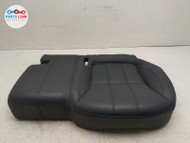2014-16 RANGE ROVER SPORT REAR LEFT SEAT BOTTOM CUSHION LEATHER COVER LUNAR L494 #RS081622