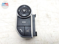 2014-2015 RANGE ROVER SPORT LEFT STEERING WHEEL CONTROL RADIO PHONE BUTTONS L494 #RS081622