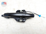 2014-17 RANGE ROVER SPORT REAR LEFT DOOR HANDLE GRAB GRIP OPENER ASSEMBLY L494 RS081622-077