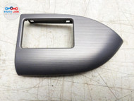 2014-22 RANGE ROVER SPORT LEFT DOOR HANDLE TRIM SWITCH BEZEL FRONT OR REAR L494 RS081622-061