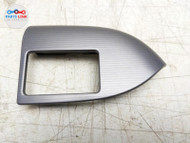 2014-22 RANGE ROVER SPORT RIGHT DOOR HANDLE TRIM SWITCH BEZEL FRONT OR REAR L494 RS081622-060