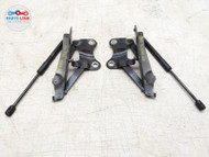 2014-22 RANGE ROVER SPORT FRONT HOOD BONNET HINGE STRUT SHOCK SUPPORT SET L494 RS081622-142