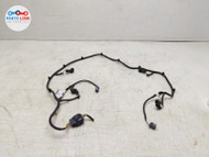 2014-15 RANGE ROVER SPORT REAR BUMPER PARKING PDC ASSIST SENSORS HARNESS L494 RS081622-149