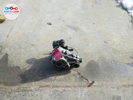 2014 RANGE ROVER SPORT TRANSFER CASE 1 SPEED 4X4 AWD GEARBOX ASSEMBLY L494 GAS RS081622-257