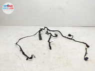 2014 RANGE ROVER SPORT REAR RIGHT DOOR HARNESS WIRING LOOM PLUGS CABLE LINE L494 RS081622-145