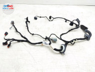 2014 RANGE ROVER SPORT FRONT LEFT DOOR HARNESS WIRING LOOM CABLE PLUGS LINE L494 #RS081622