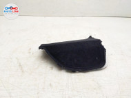 2014 RANGE ROVER SPORT REAR RIGHT TRUNK TRIM QUARTER ALCOVE COVER CARPET L494 #RS081622