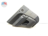 14-17 RANGE ROVER SPORT REAR LEFT DOOR TRIM PANEL SPEAKER COVER CARD LUNAR L494 RS081622-111