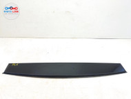 2014-22 RANGE ROVER SPORT FRONT SUNROOF GLASS MOON FIXED MOLDING APPLIQUE L494 #RS081622