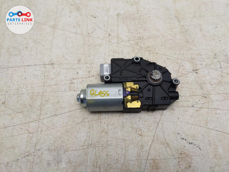 201422 RANGE ROVER SPORT SUNROOF GLASS MOTOR MOON OPEN SLIDE GEAR L494