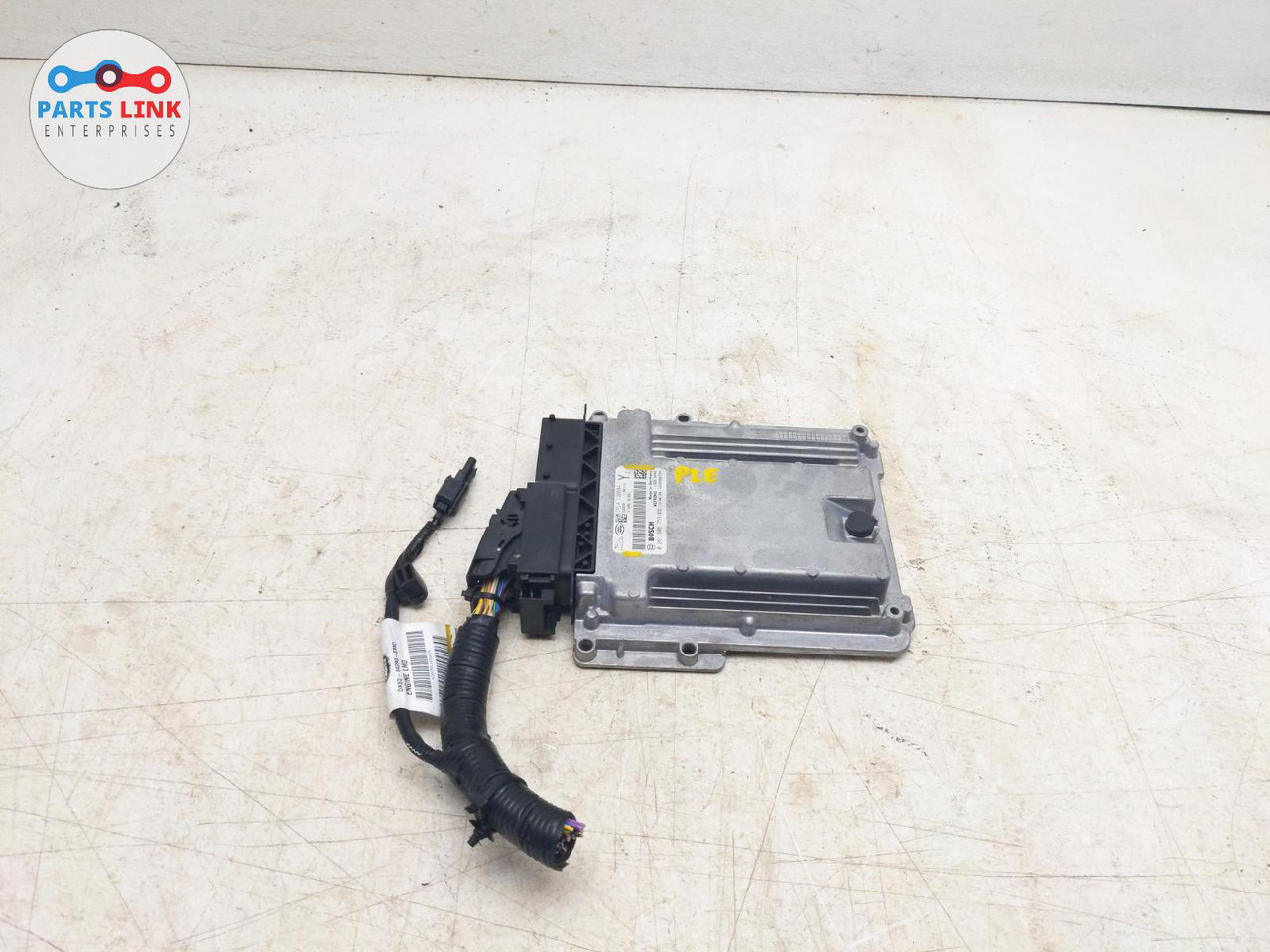 201421 RANGE ROVER SPORT ECM ECU ENGINE CONTROL MODULE GAS MOTOR