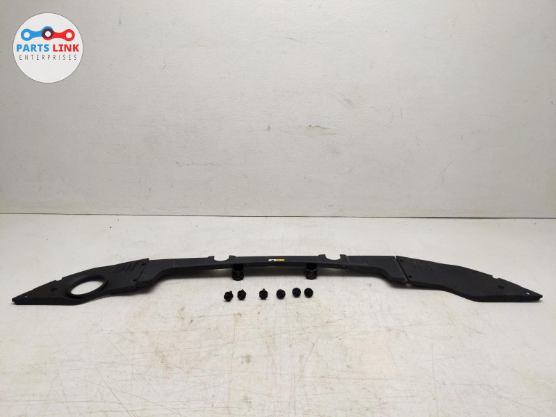 2014-17 RANGE ROVER SPORT RADIATOR SUPPORT COVER ACCESS HOOD LATCH TRIM ...