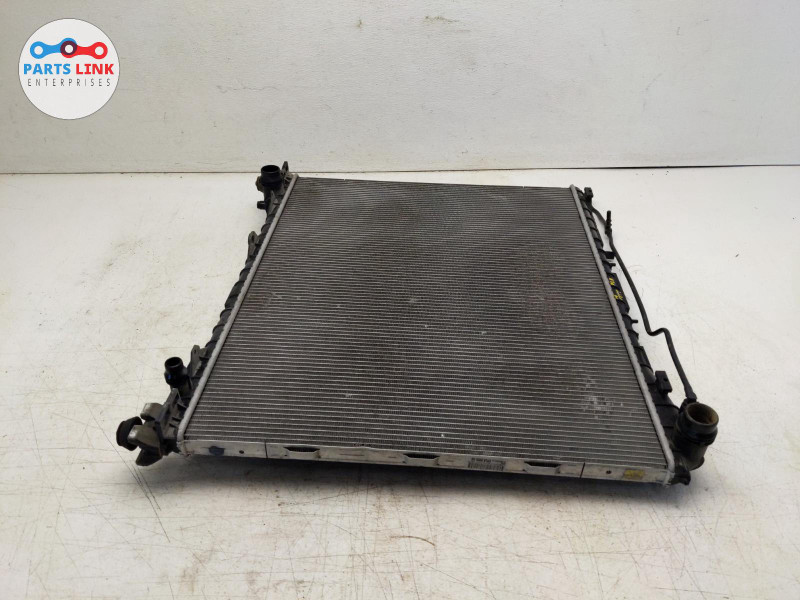 2014-21 RANGE ROVER SPORT RADIATOR MAIN ENGINE MOTOR COOLER L494 L405 ...
