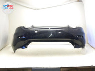 2014 15 16 17 INFINITI Q50 REAR BUMPER COVER BEZEL TRIM SHELL W/O PARK ASSIST XX012623-010