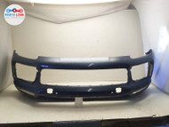 2019-23 PORSCHE CAYENNE FRONT BUMPER COVER TRIM FRAME BEZEL LIP SPOILER APPLIQUE XX012623-002