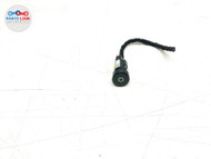 2020-22 PORSCHE TAYCAN 4S POWER BUTTON IGNITION START STOP SWITCH W/ HARNESS Y1A PT111822-053