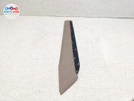 2020-23 PORSCHE TAYCAN 4S LEFT CENTER CONSOLE TRIM TUNNEL COVER SIDE PANEL Y1A #PT111822