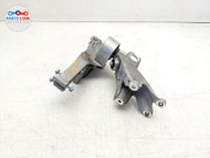 2020-2021 PORSCHE TAYCAN 4S FRONT MOTOR MOUNT RIGHT SUPPORT BRACKET ASSEMBLY Y1A PT111822-211