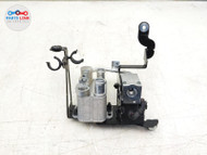 2020-2021 PORSCHE TAYCAN 4S LEFT SECONDARY AC VALVE HEAT EXHANGER MOUNT ASSY Y1A PT111822-210
