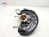 2020-23 PORSCHE TAYCAN 4S FRONT LEFT STEERING SPINDLE KNUCKLE HUB AWD ARM Y1A #PT111822