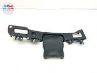 2020-23 PORSCHE TAYCAN 4S LEFT DASH STEERING COLUMN TRIM COVER MOLDING PANEL Y1A #PT111822