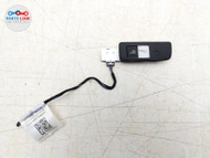 2020-2021 PORSCHE TAYCAN 4S REAR LEFT ROOF READING LIGHT DOME COURTESY LAMP Y1A PT111822-108