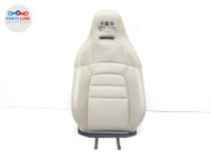 2020-23 PORSCHE TAYCAN 4S FRONT RIGHT SEATBACK UPPER CUSHION COVER TRIM PAD Y1A PT111822-094