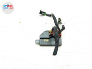 2021 PORSCHE TAYCAN 4S KEYLESS ENTRY CONTROL MODULE UNIT BRAIN HARNESS PLUGS Y1A PT111822-266