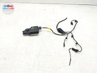 2020-22 PORSCHE TAYCAN 4S CHARGING DOOR PORT MOTOR ACTUATOR HARNESS PLUGS Y1A PT111822-197