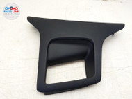 2020-21 PORSCHE TAYCAN 4S DASH HUD BEZEL TRIM HEADS UP COVER APPLIQUE INSERT Y1A #PT111822