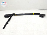2020-23 PORSCHE TAYCAN 4S FRONT LEFT DOOR BELT MOLDING WINDOW TRIM APPLIQUE Y1A PT111822-128