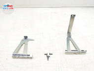 2020-2022 PORSCHE TAYCAN 4S 12V BATTERY CLAMP HOLD SUPPORT MOUNT FRAME SET Y1A PT111822-199