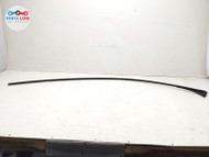 2020-23 PORSCHE TAYCAN 4S RIGHT ROOF TRIM MOLDING PROFILE DRIP APPLIQUE SEDAN PT111822-127