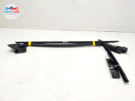 2020-21 PORSCHE TAYCAN 4S FRONT RIGHT DOOR BELT MOLDING WINDOW TRIM APPLIQUE Y1A PT111822-129