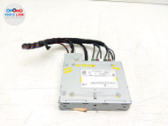 2020-2021 PORSCHE TAYCAN 4S AUDIO RADIO RECEIVER CONTROL MODULE UNIT BRAIN Y1A #PT111822