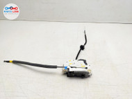 2020-2021 PORSCHE TAYCAN 4S FRONT LEFT DOOR LOCK LATCH ACTUATOR ASSEMBLY Y1A 911 PT111822-025