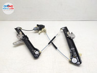 2020-2021 PORSCHE TAYCAN 4S FRONT RIGHT WINDOW REGULATOR DOOR GLASS MOTOR Y1A #PT111822