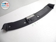 98-00 MERCEDES SLK230 FRONT ROOF HEADER COVER PANEL DOME LIGHT TRIM HEADLINER 231763815669