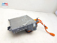 2021 PORSCHE TAYCAN 4S VOLTAGE CONVERTER CONTROL MODULE UNIT BRAIN W/HARNESS Y1A PT111822-209
