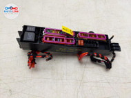 2020-2021 PORSCHE TAYCAN 4S REAR FUSEBOX POWER JUNCTION RELAY HOLDER MODULE Y1A PT111822-195